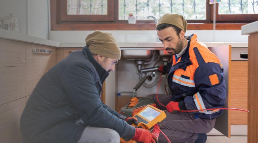 Expert burst pipe repair services in Santa Margarita, CA